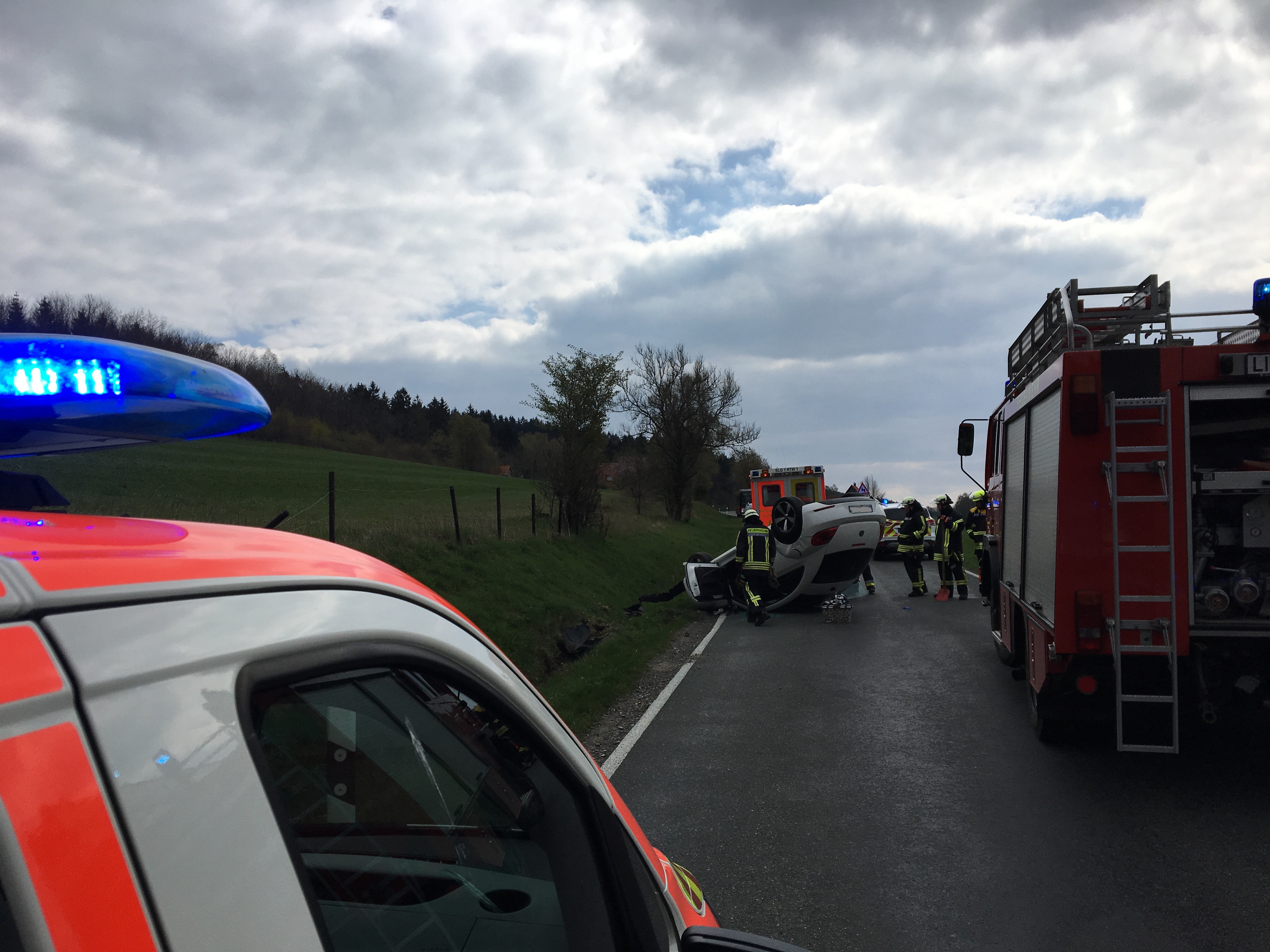 Freiwillige Feuerwehr Horn - Bad Meinberg: Einsatz